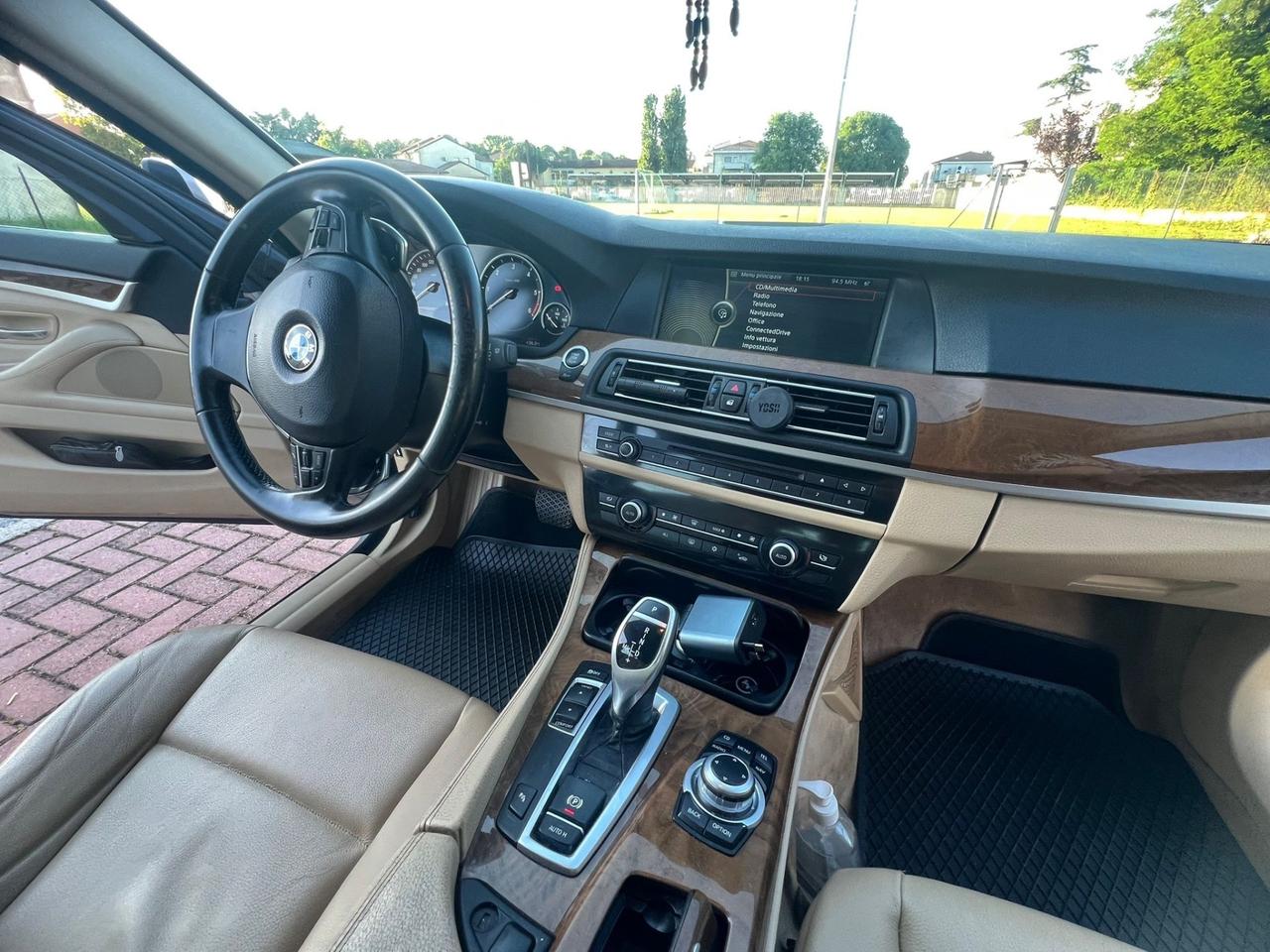 Bmw 520 520d Touring Msport