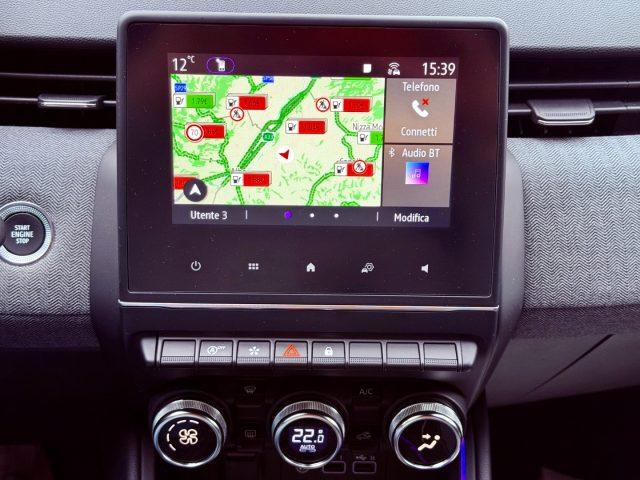 RENAULT Clio TECHNO - KM 25.000 - FULL OPT - PROMO FINANZIAMENT