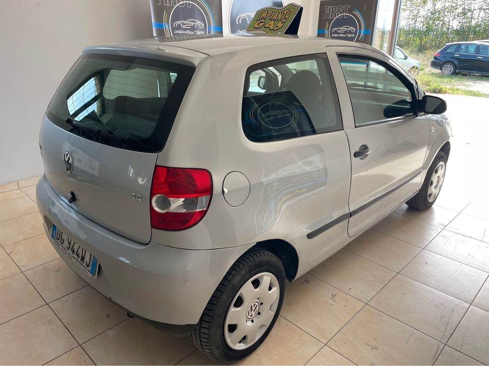 VOLKSWAGEN FOX GPL