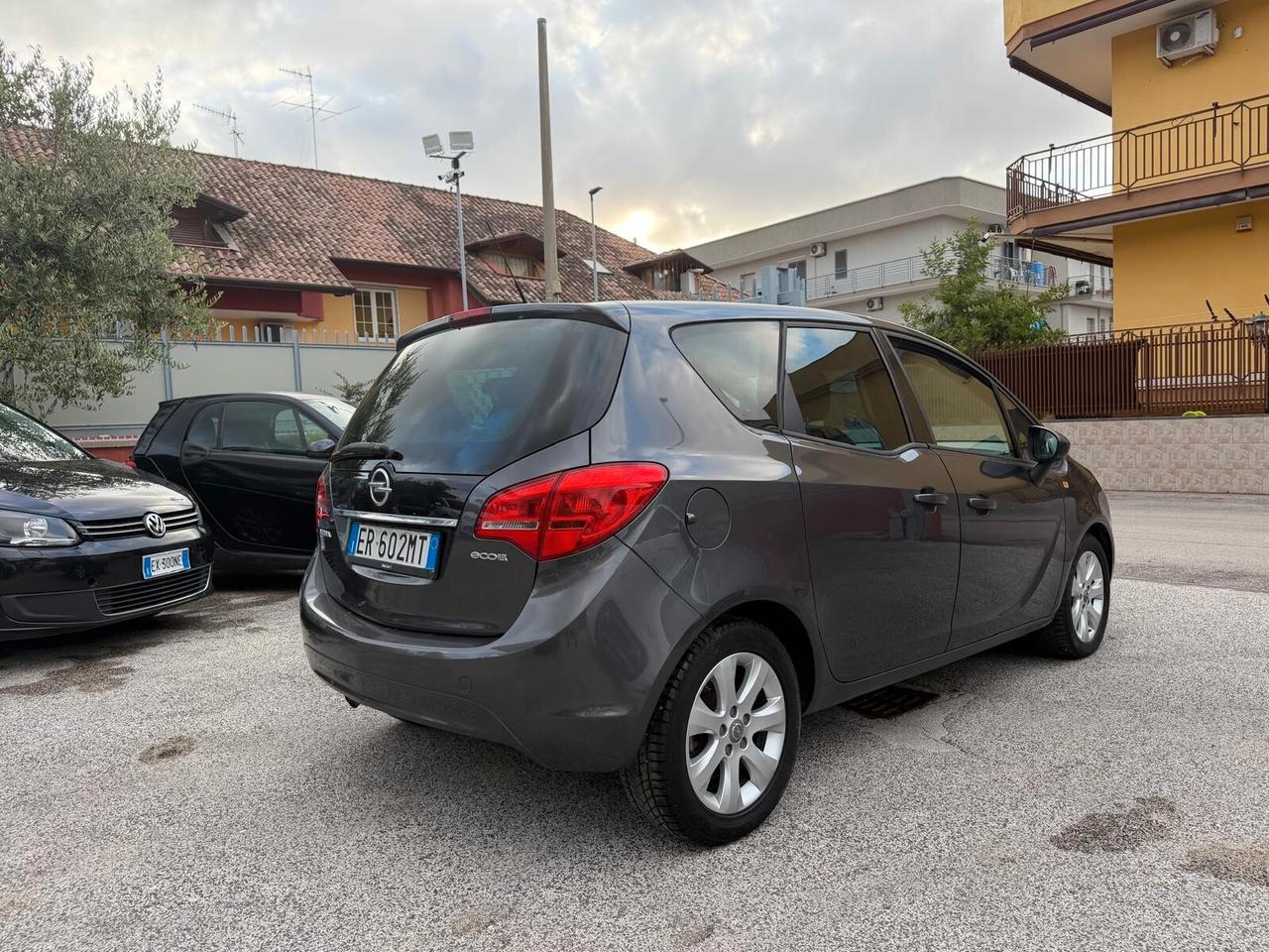Opel Meriva 1.3 CDTI 95CV ecoFLEX Elective