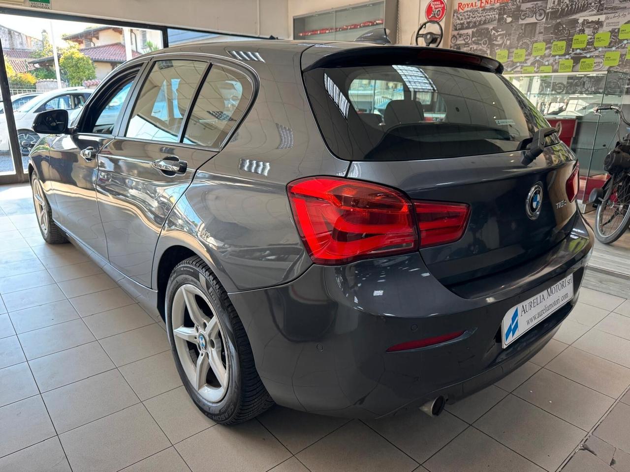 Bmw 118 118d 5p. Advantage FULL OPTIONAL SUBITO DISPONIBILE
