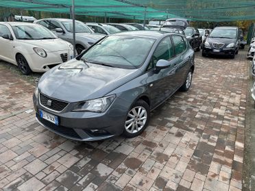 Seat Ibiza 1.6 5 porte Style BI FUEL