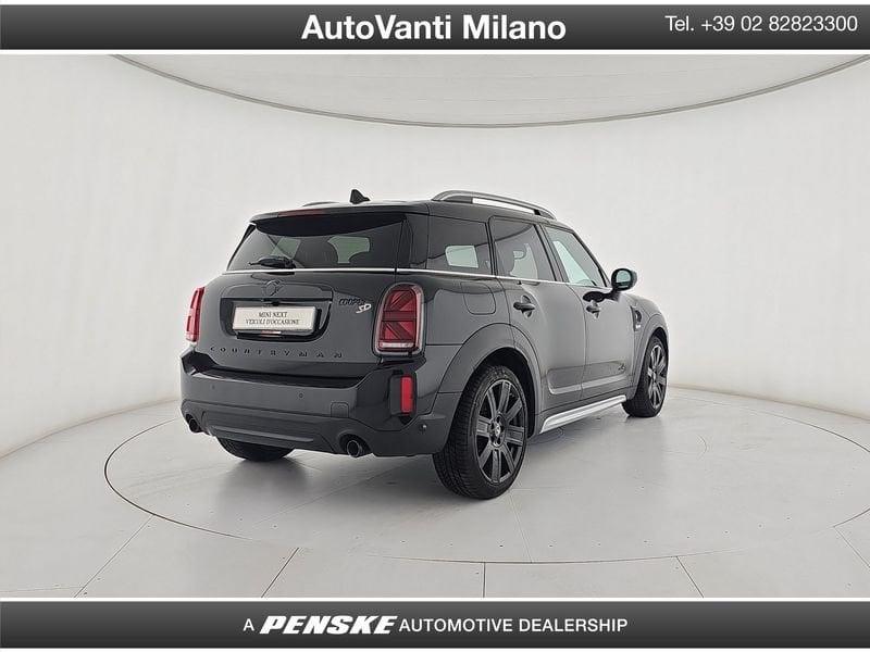 MINI Countryman Mini Countryman 2.0 Cooper SD All4 auto