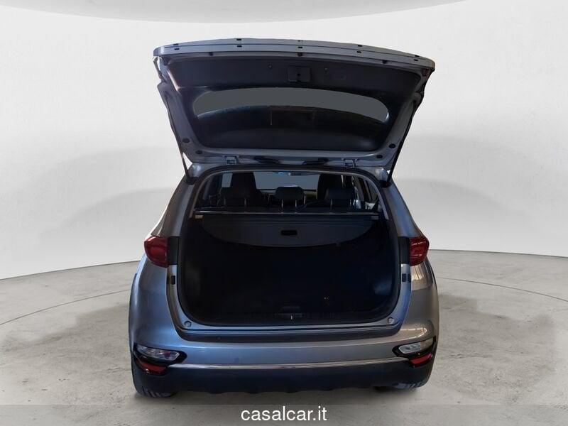 KIA Sportage Sportage 1.6 CRDI 136 CV 2WD Mild Hybrid Business Class 3 ANNI DI GARANZIA KM ILLIMITATI PARI ALLA N