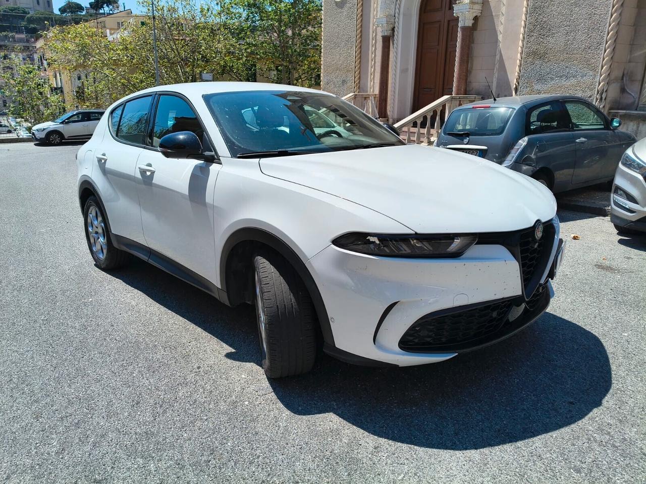 Alfa Romeo Tonale 1.6 diesel 130 CV TCT6 Super