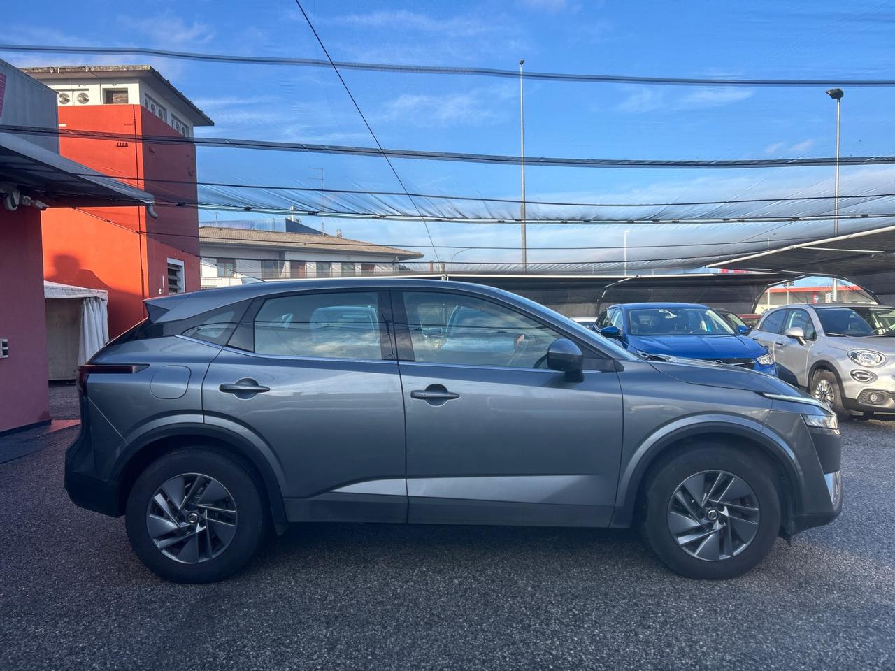 Nissan Qashqai 1.3 mhev Business 2wd 140cv