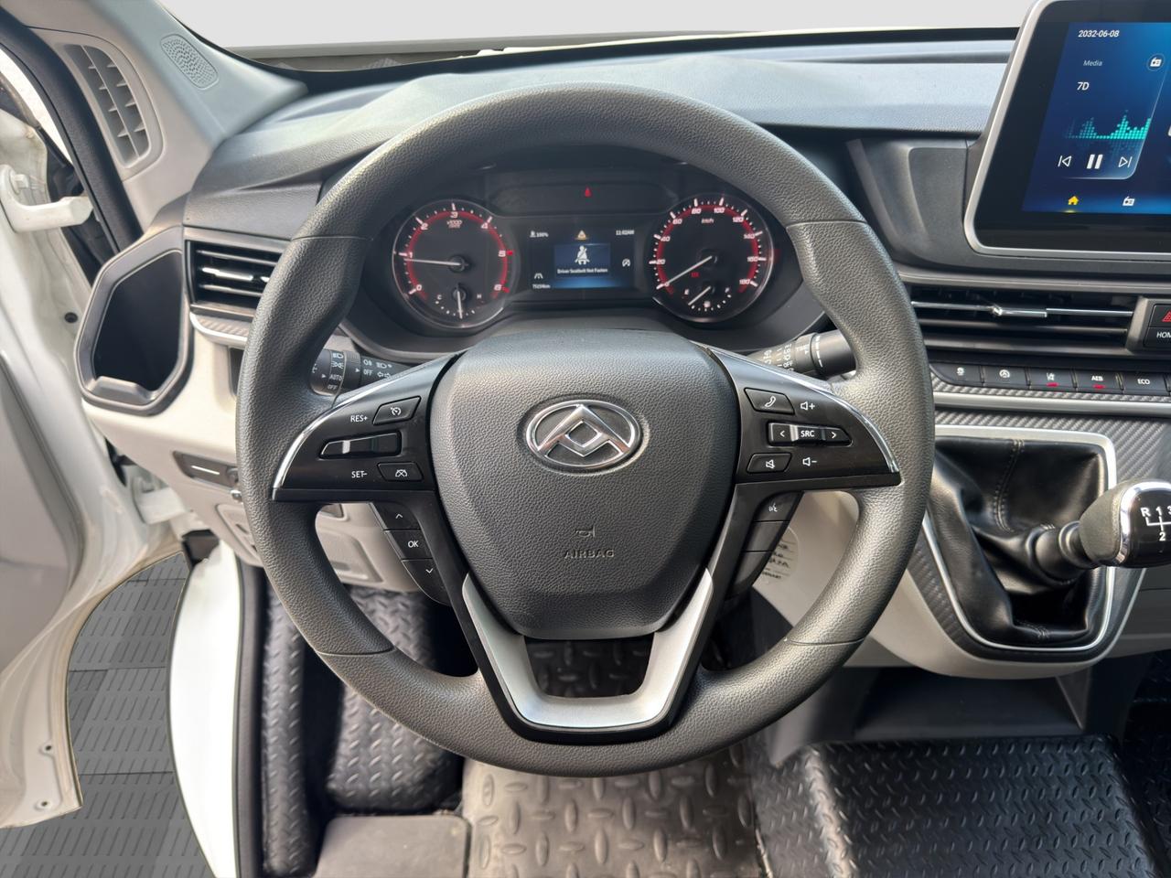 MAXUS Deliver9 2.0CRDI 150CV FWD PL-TM Furgone