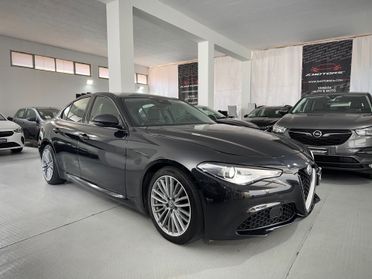 Alfa Romeo Giulia 2.2 Aziendale Turbodiesel 150cv AT8 Super