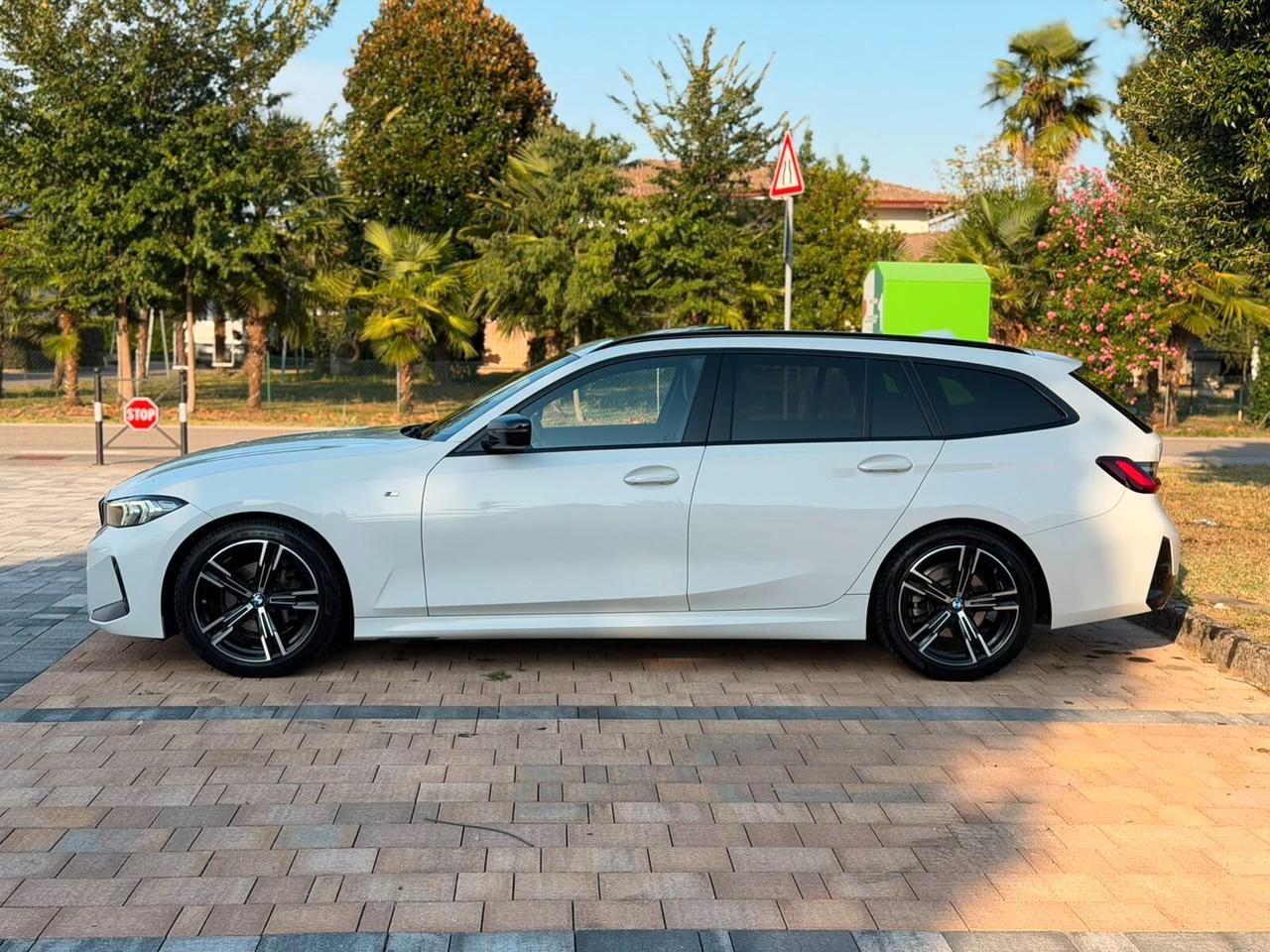 Bmw 316 316d 48V Touring Msport