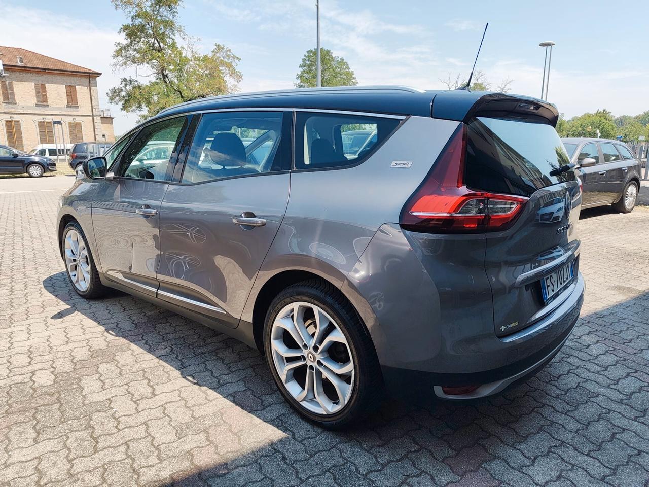 Renault Scenic 7 POSTI 1.5DCI NEOPATENTATI E6