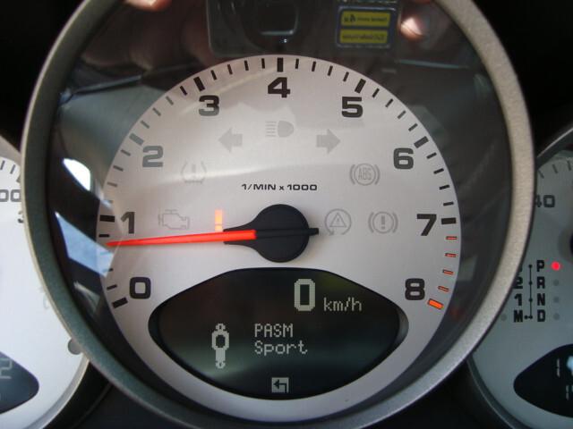 Porsche 997 Cabrio 3.8 Carrera S 355CV