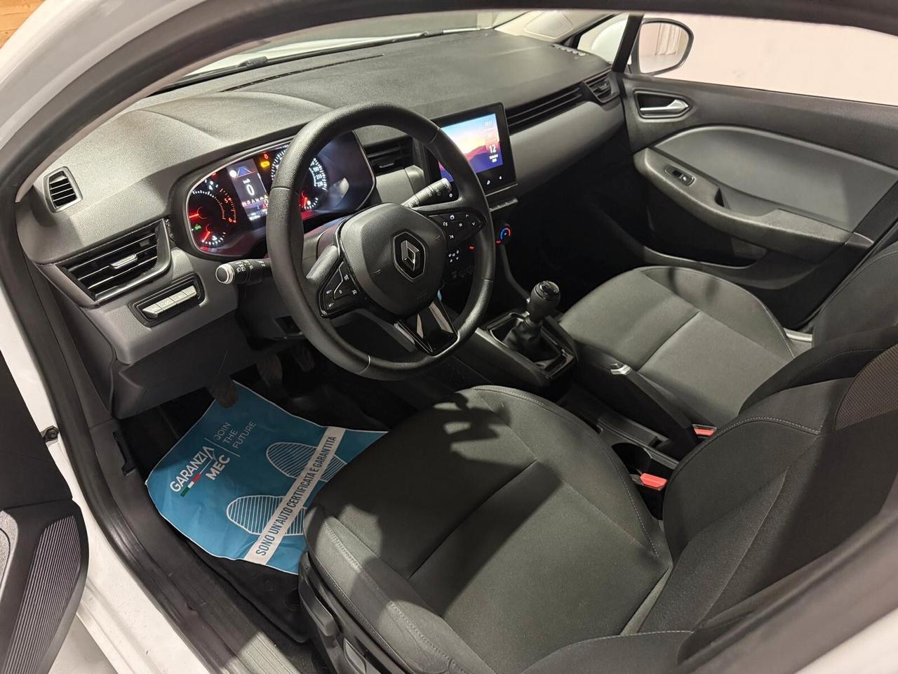 Renault Clio Blue dCi 115 CV 5 porte Intens