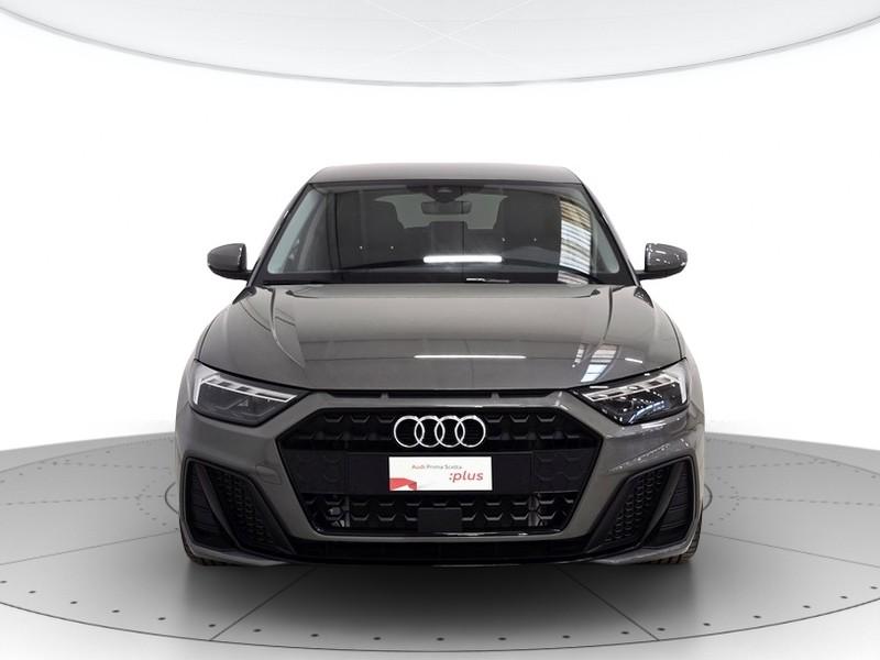 Audi A1 sportback 30 1.0 tfsi s line edition 110cv s-tronic