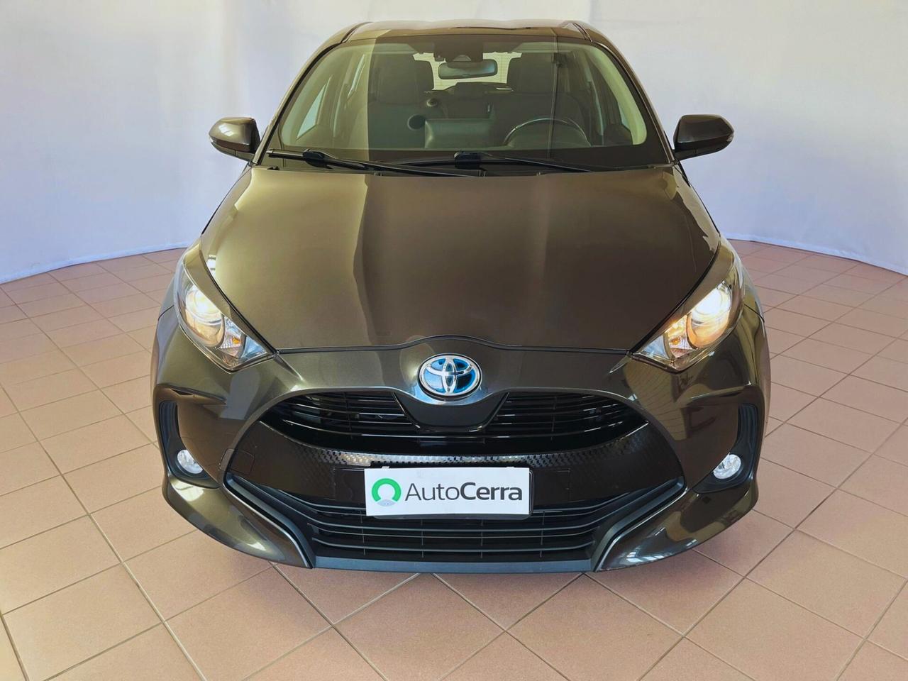 Toyota Yaris 1.5 (116CV) Hybrid 5 porte Business