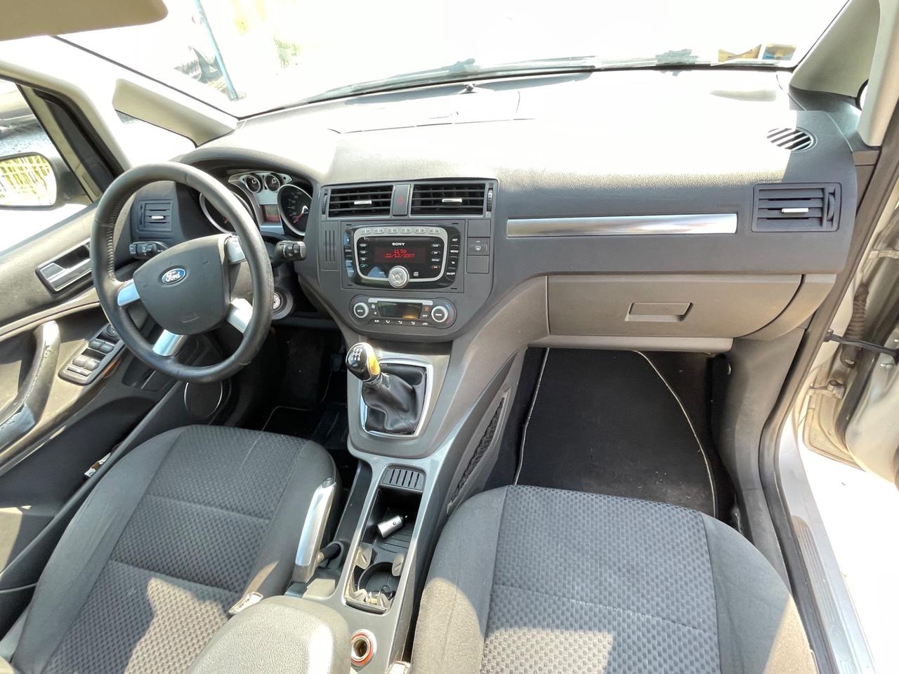 Ford C-Max 1.6 TDCi 90 CV Titanium