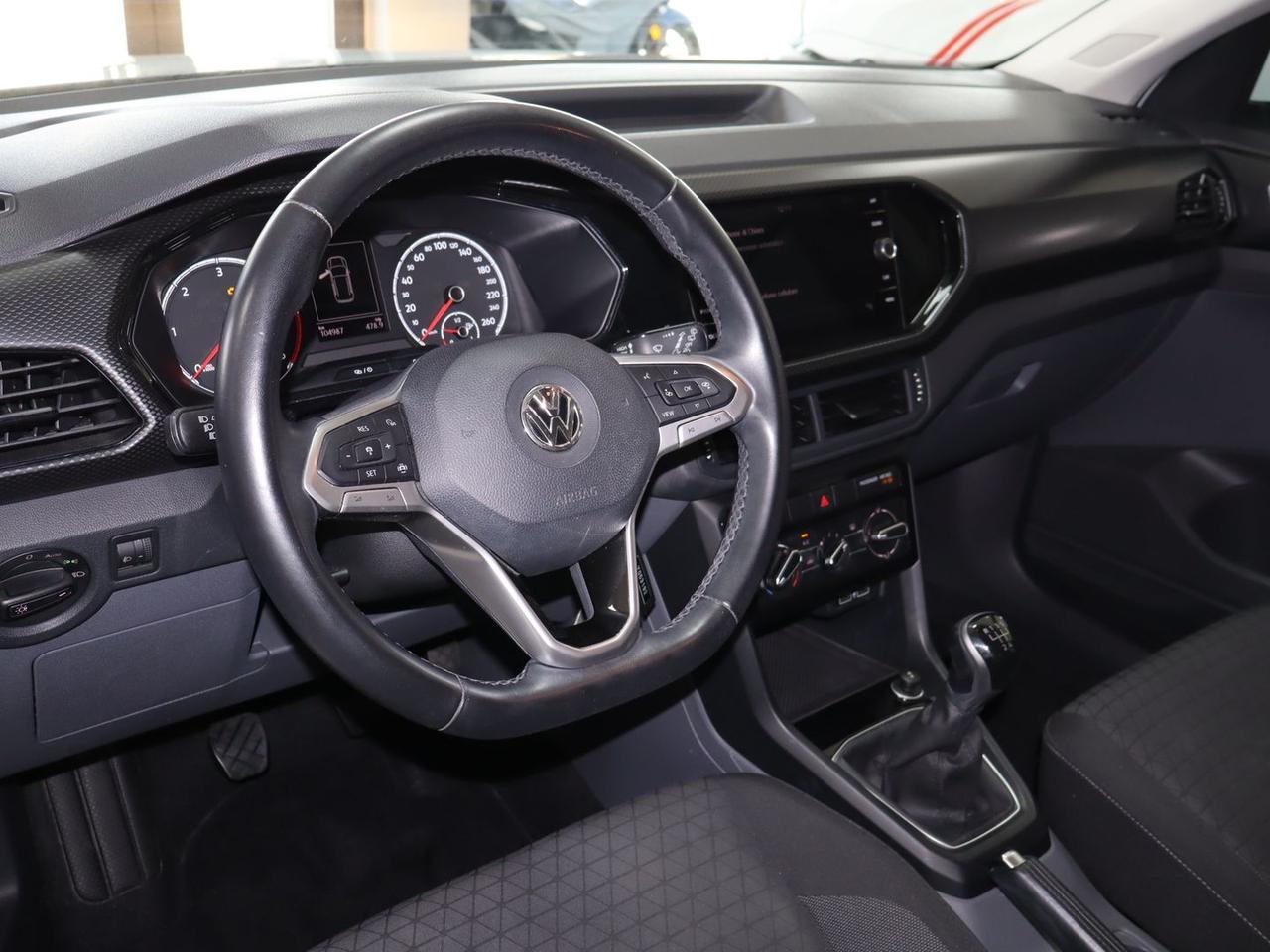 Volkswagen T-Cross Style 1.6 TDI #11994
