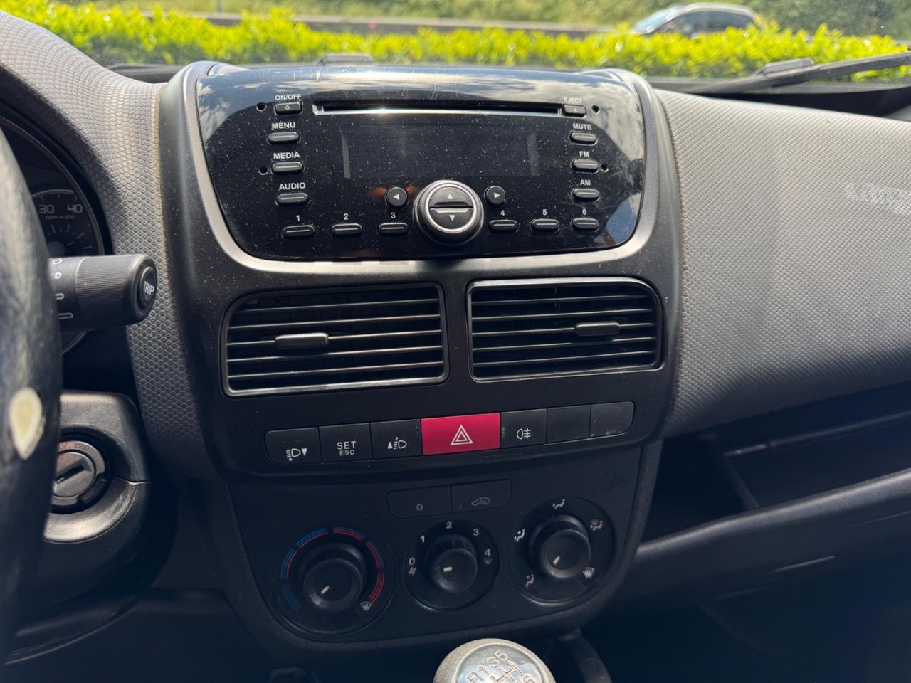 Fiat Doblo Doblò 2.0 MJT Maxi