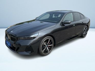 BMW Serie 5 Berlina 520 d 48V M Sport Pro sDrive Steptronic