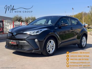 TOYOTA C-HR 1.8 Hybrid E-CVT Black Edition OK NEOPATENTATI