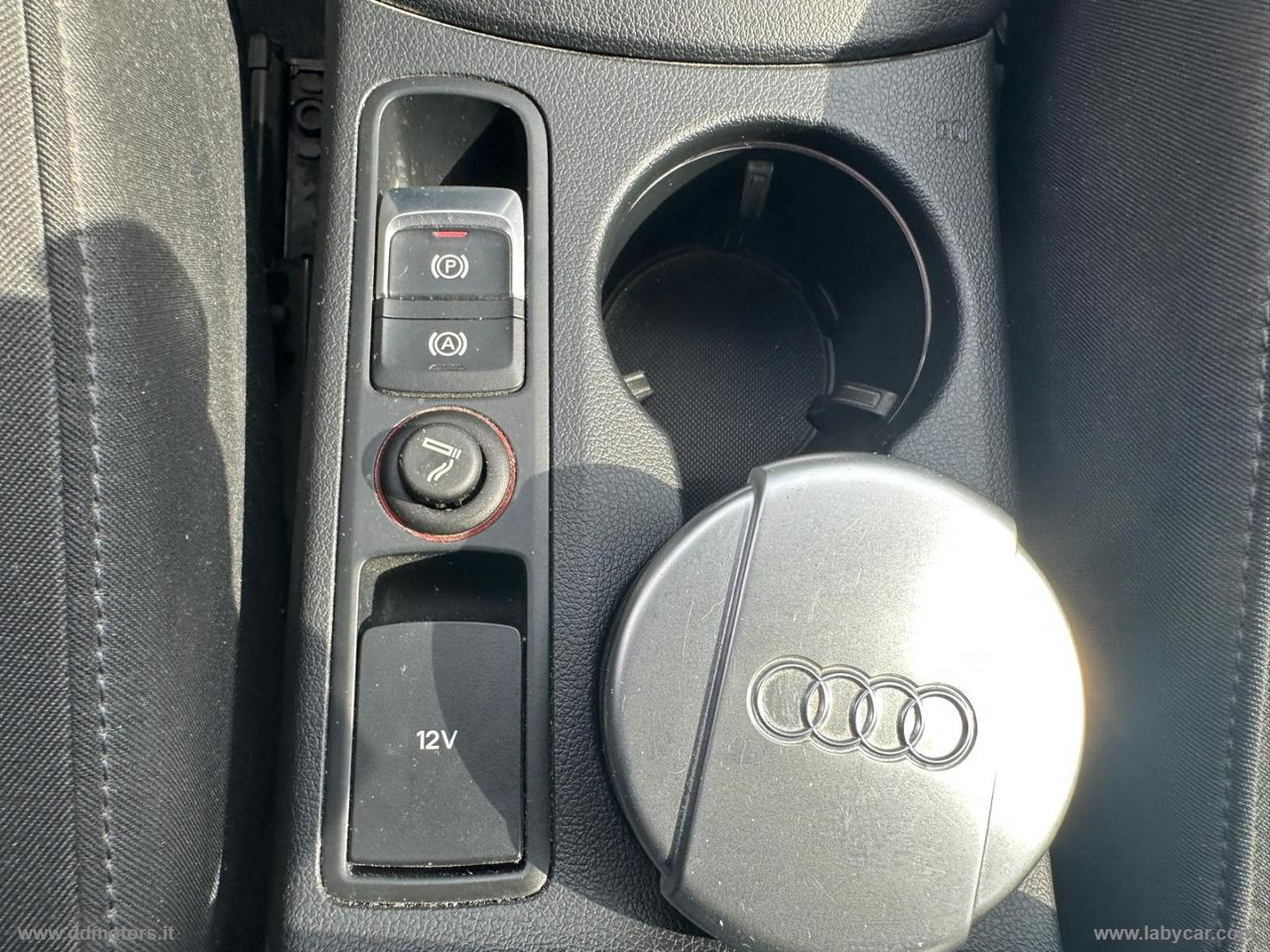 AUDI Q3 2.0 TDI 150CV quattro S tr. Business 4X4