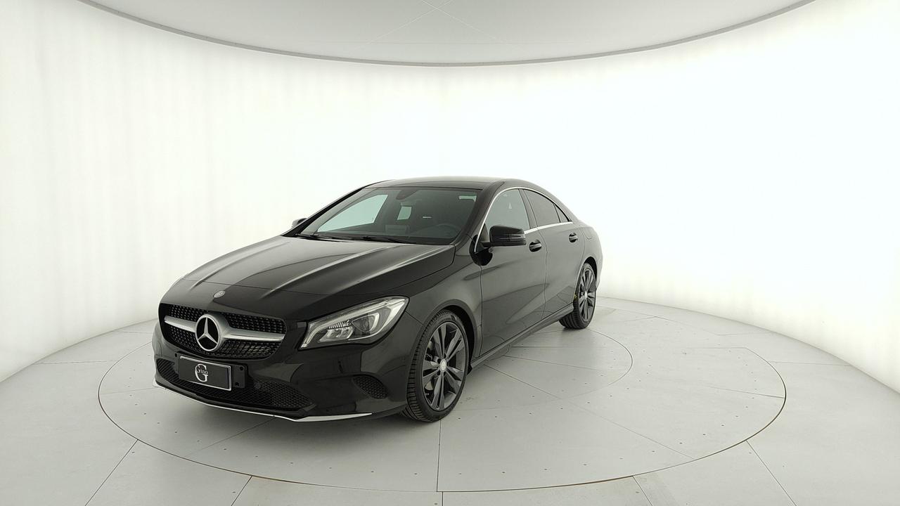 Mercedes-Benz CLA - C117 - CLA 180 cdi Sport