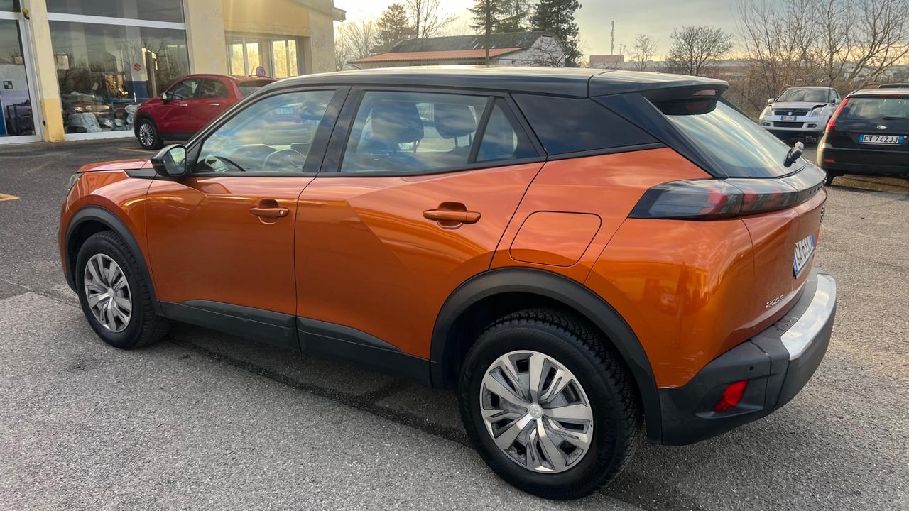 Peugeot 2008 PureTech 100 S&S Active