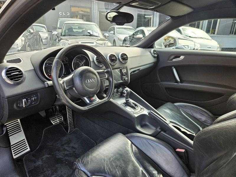 Audi TT TT Coupe 2.0 tfsi S-Tronic S-Line