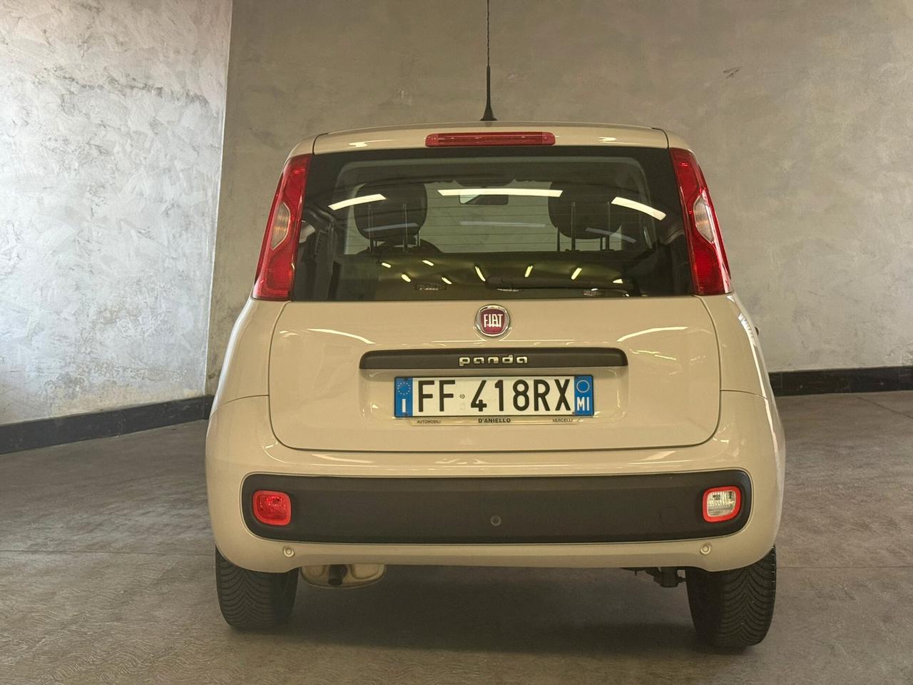 Fiat Panda 1.2 Lounge
