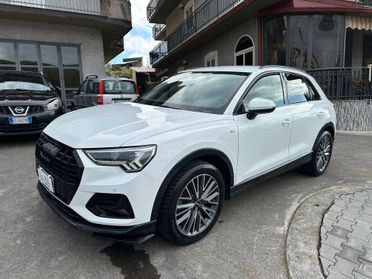 Audi Q3 35 TDI S tronic line edition