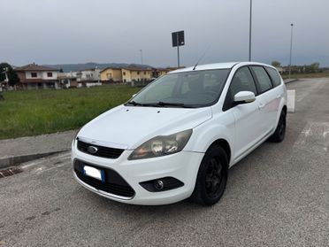 Ford Focus 1.6 TDCi (110CV) SW Tit. DPF