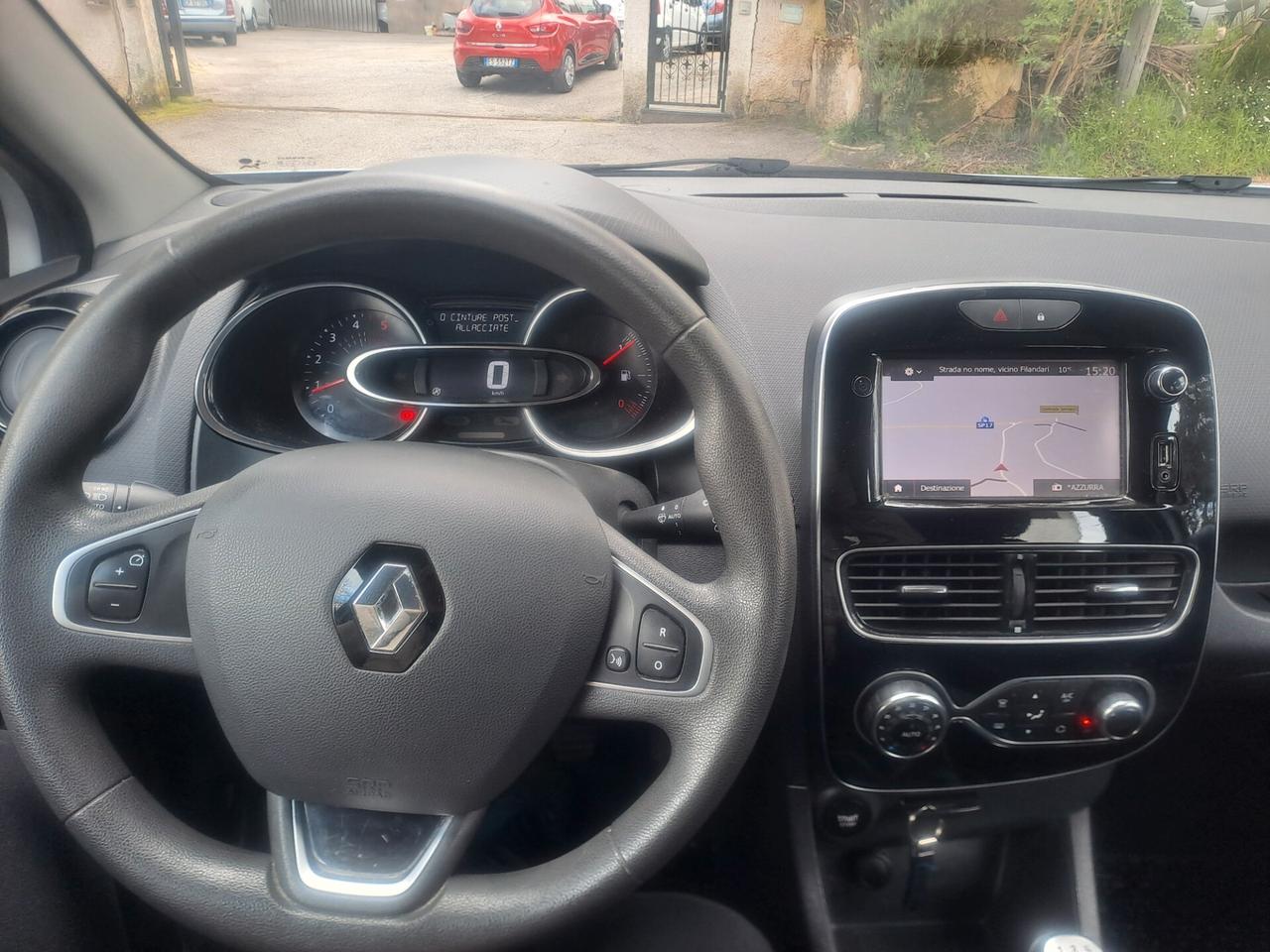 Renault Clio dCi 8V 90 CV StarteStop 5 porte Duel2
