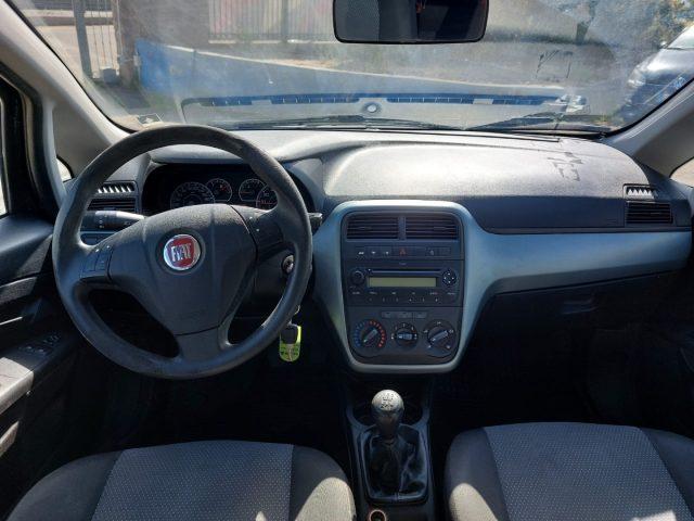 FIAT Grande Punto 1.3 MJT 75 CV 5 porte S&S Actual