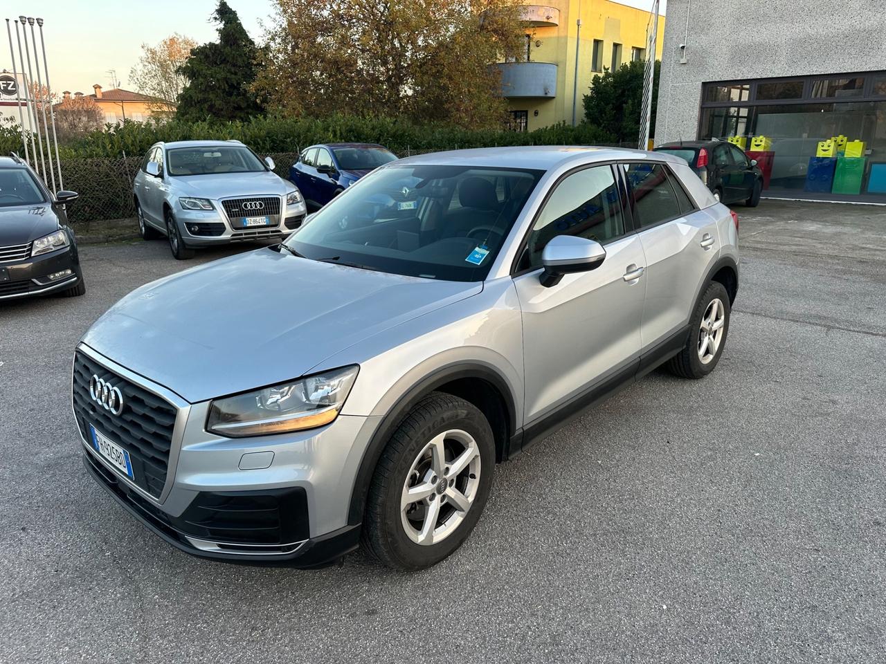 Audi Q2 1.6 TDI Possibile Finanziamento e Permuta