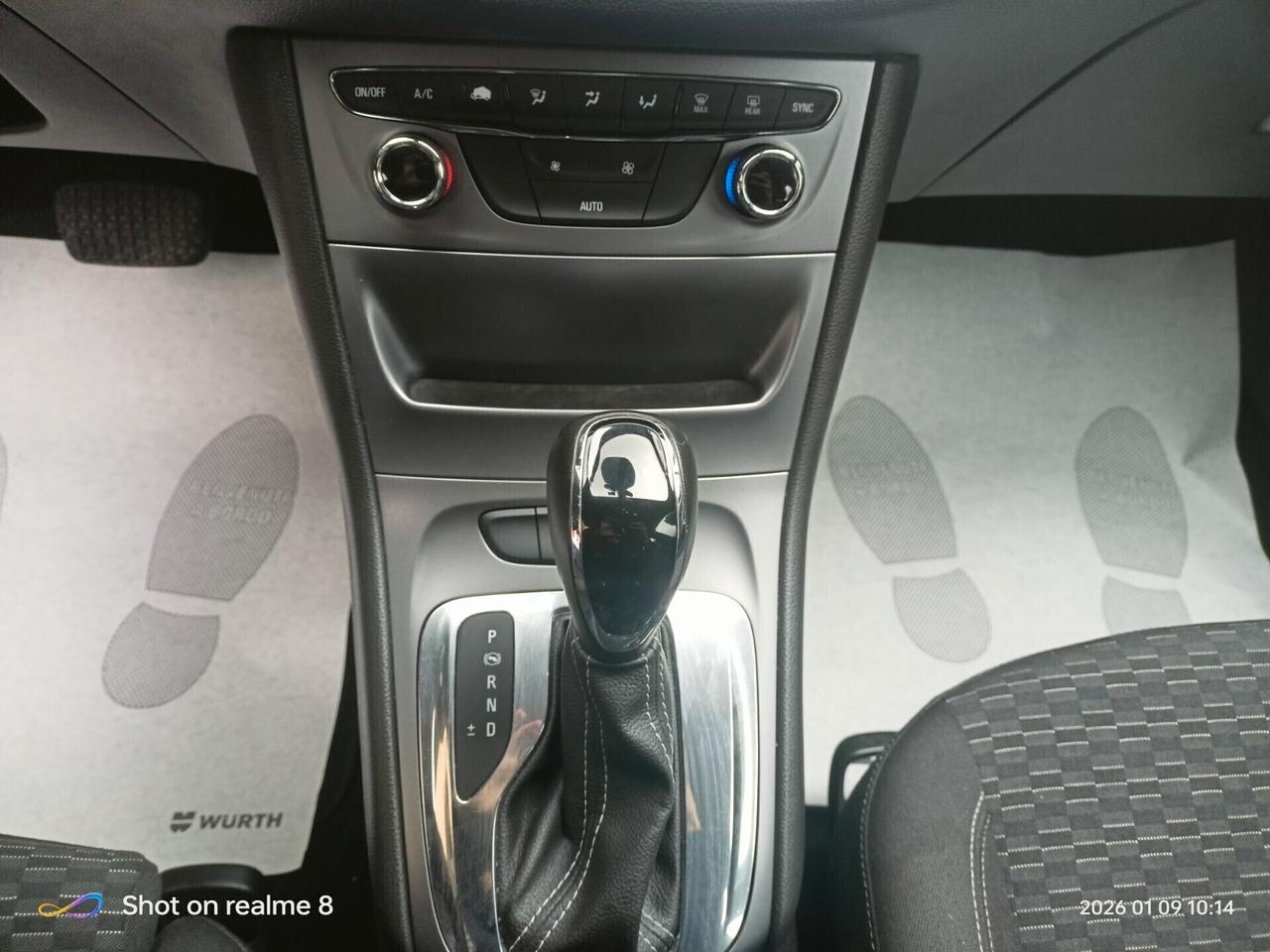 Opel Astra 1.6 CDTi 136CV aut. Sports Tourer Business