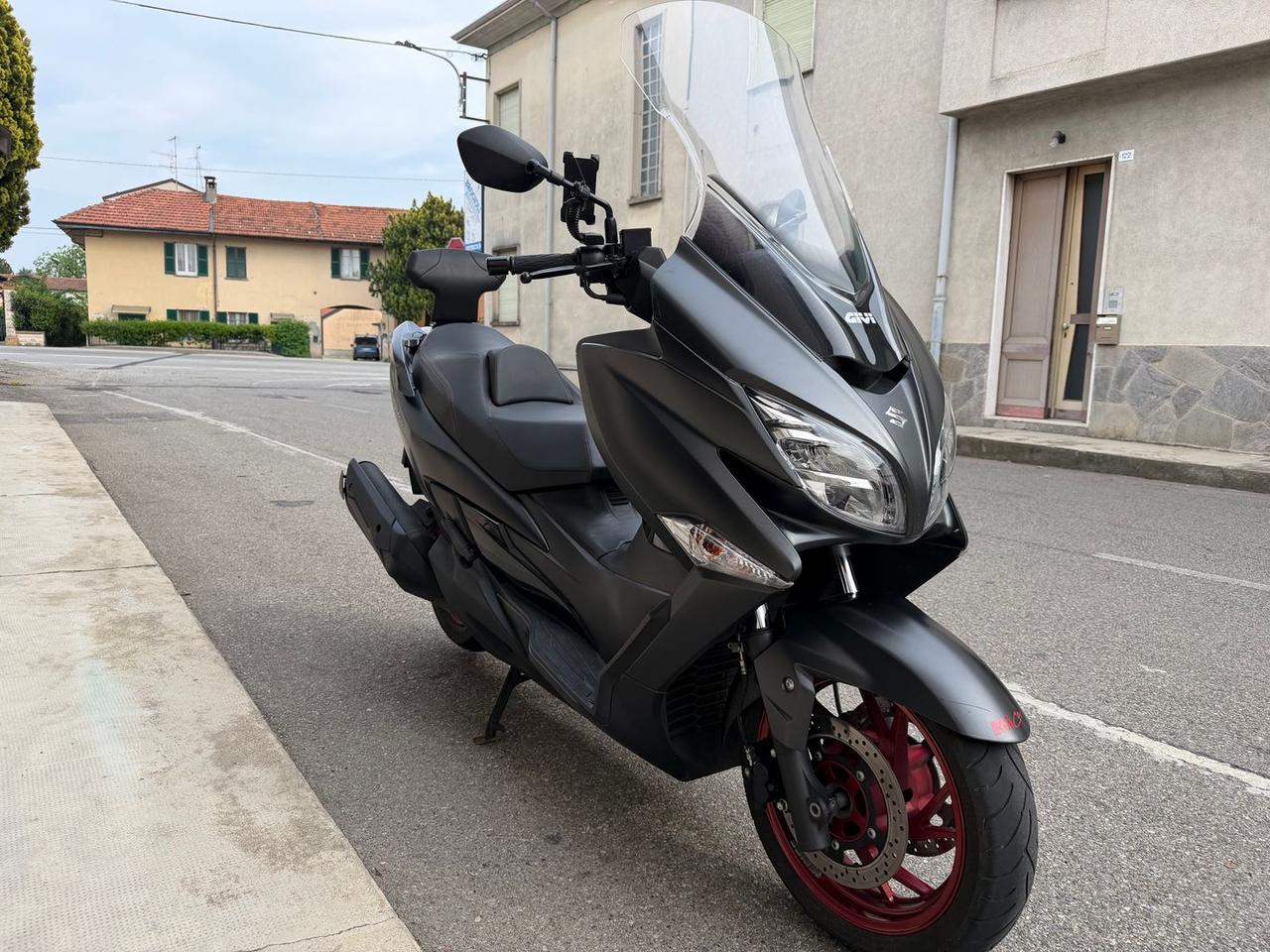 Suzuki Burgman 400 AN 400 ( 2017 - 2020 ) #11