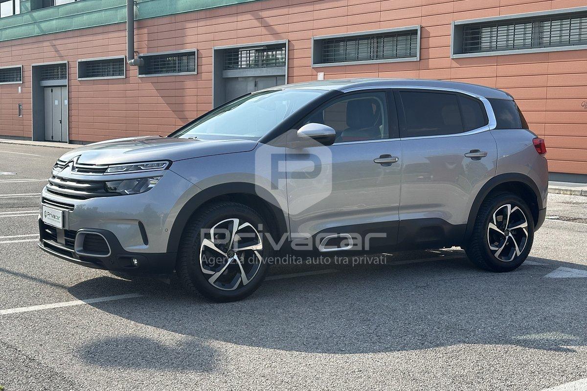 CITROEN C5 Aircross BlueHDi 130 S&S EAT8 Shine