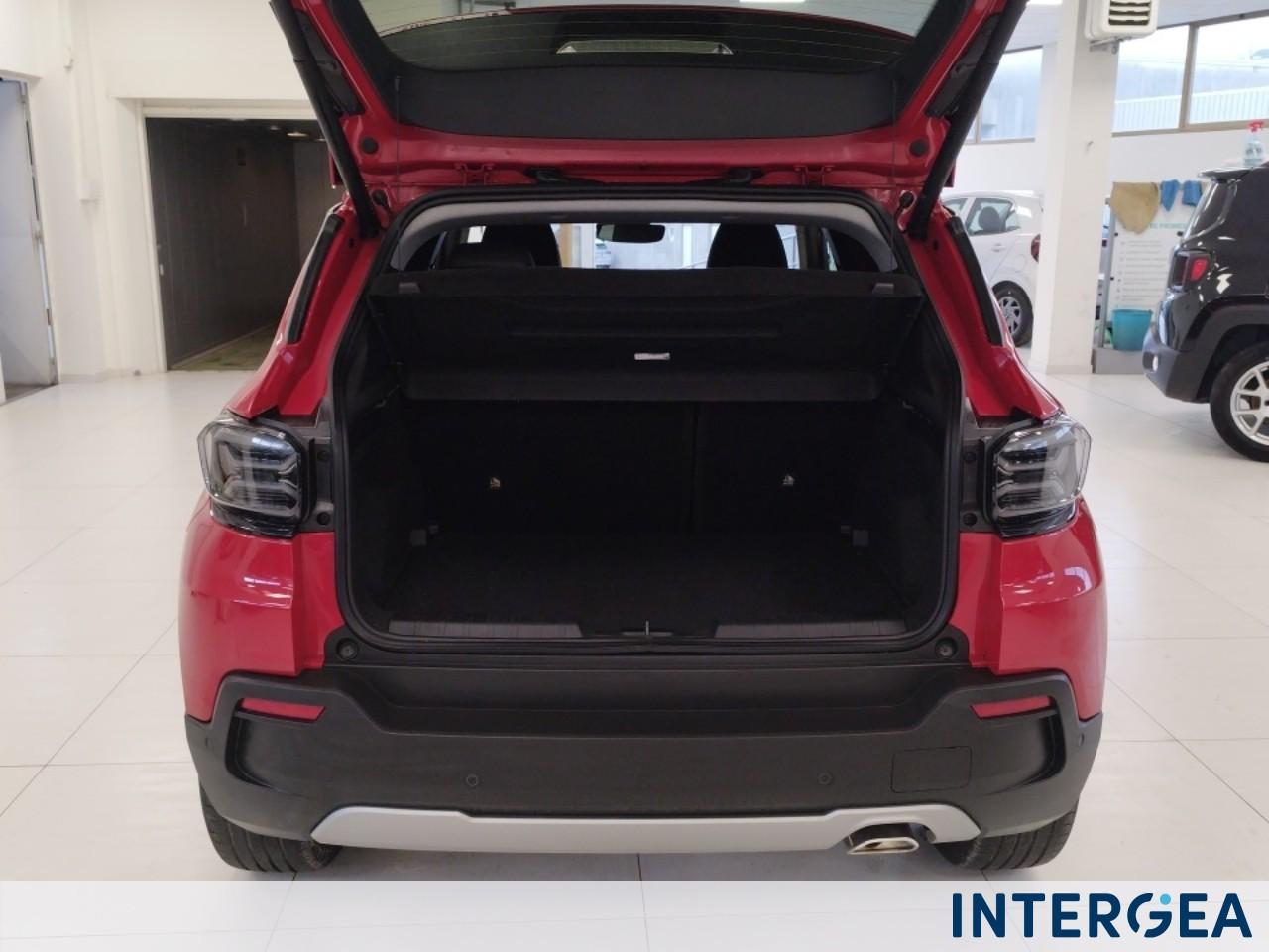 JEEP Avenger 1.2 turbo Summit fwd 100cv