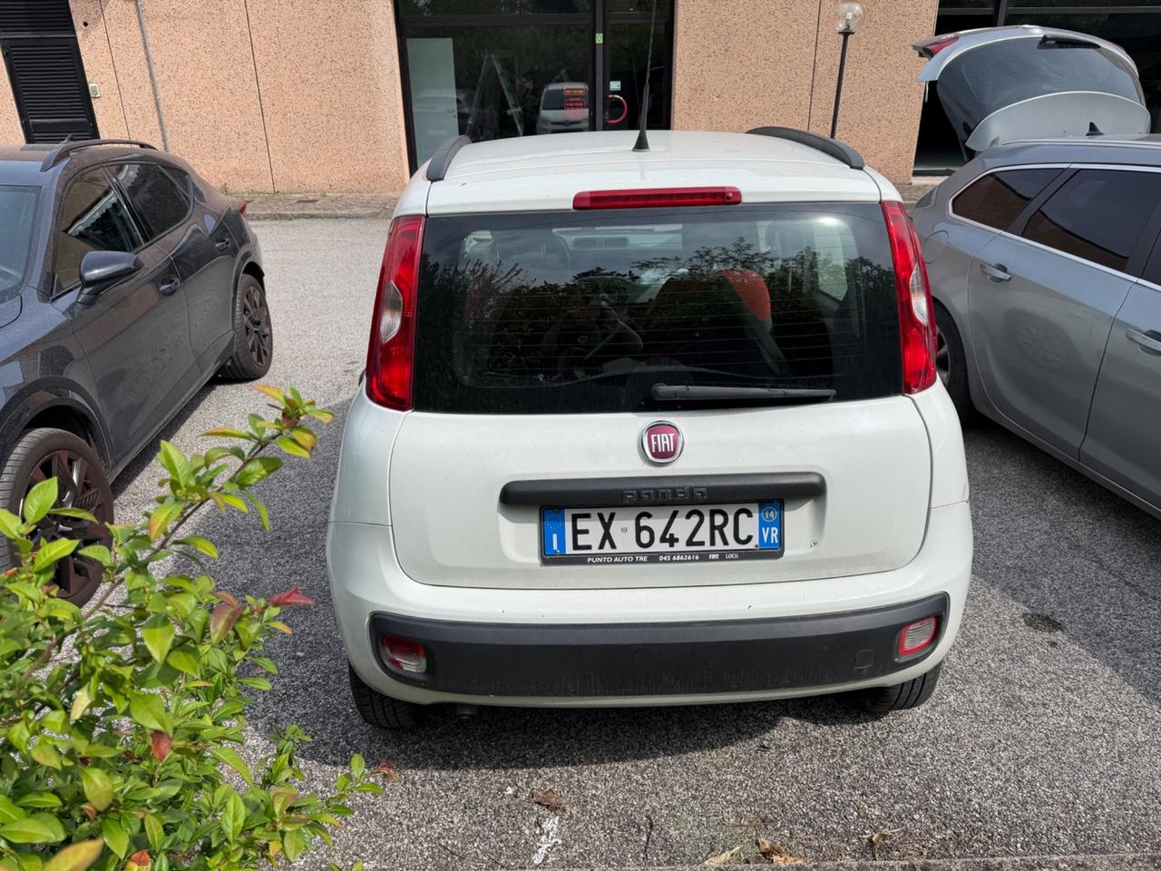 Fiat Panda 0.9 TwinAir Turbo Natural Power Easy METANO