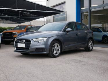 Audi A3 Sportback 35 2.0 tdi Business 150cv s-tronic 7m