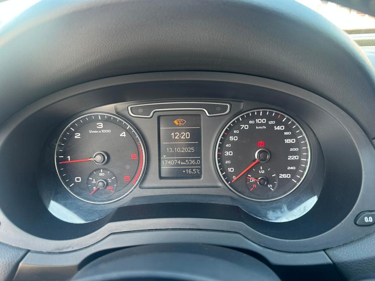 Audi Q3 2.0 TDI