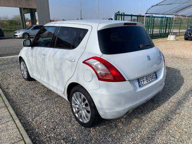 SUZUKI Swift 1.2 VVT 5 porte GL Top