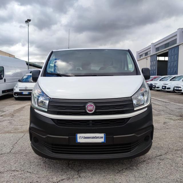 FIAT TALENTO CH1 1.6 MJ FURGONE PASSO CORTO 3 PTI-2019