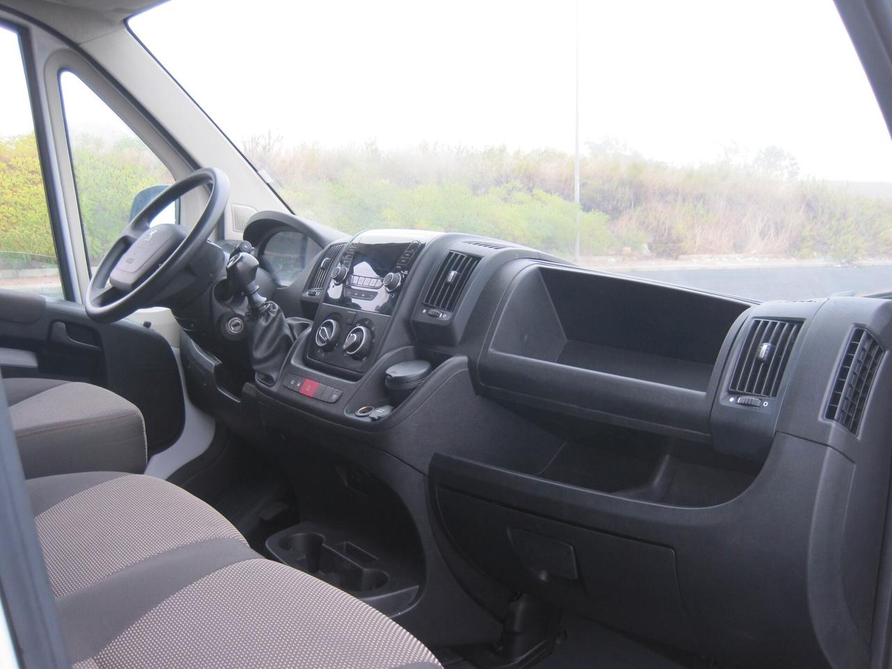 Peugeot Boxer 333 2.2 BlueHDi 140 S&S PM-TM Furgone