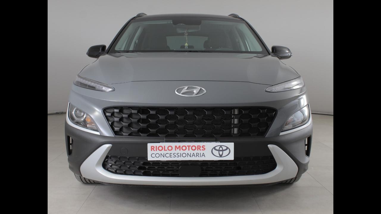 HYUNDAI Kona I 2021 - Kona 1.6 crdi 48V Xtech 2wd 136cv imt