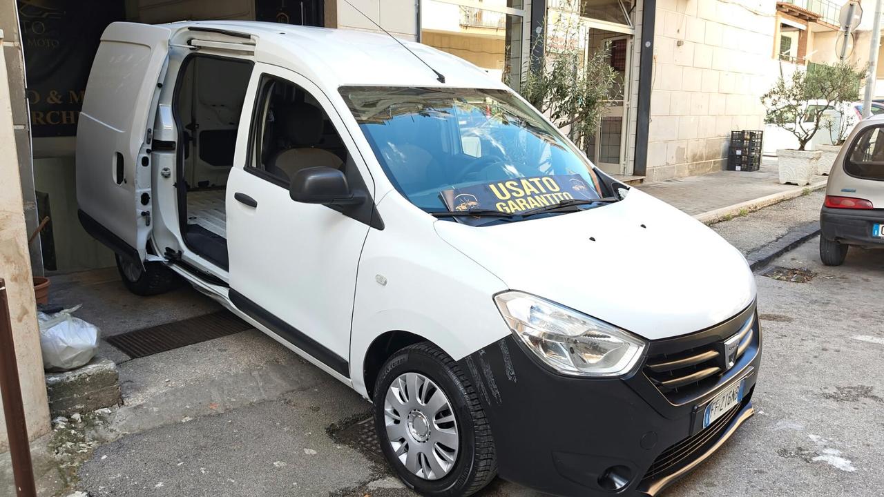 Dacia Dokker 1.5 dCi 8V 90CV Furgone