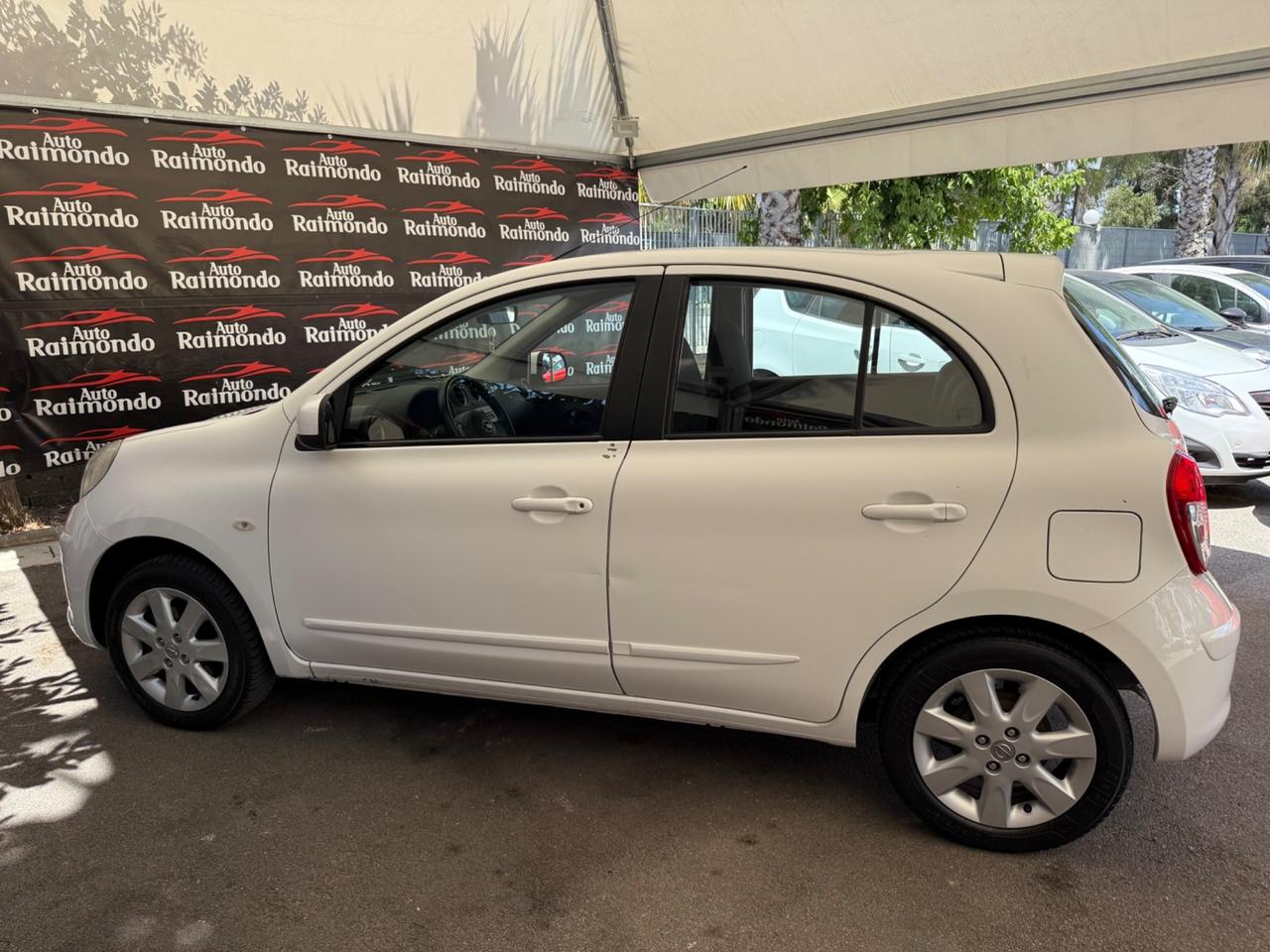 Nissan Micra 1.2 12V 5 porte GPL Eco Acenta