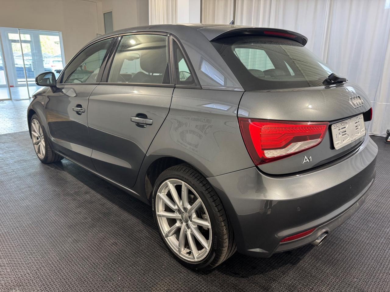 Audi A1 SPB 1.0 TFSI ultra Admired S-Line