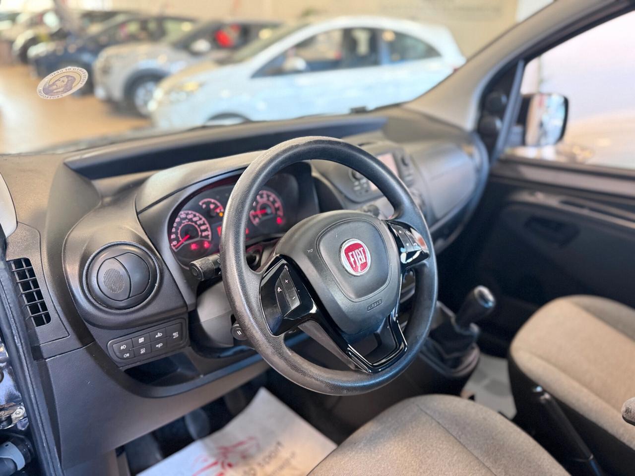 Fiat Qubo 1.3 MJT 95 CV Lounge