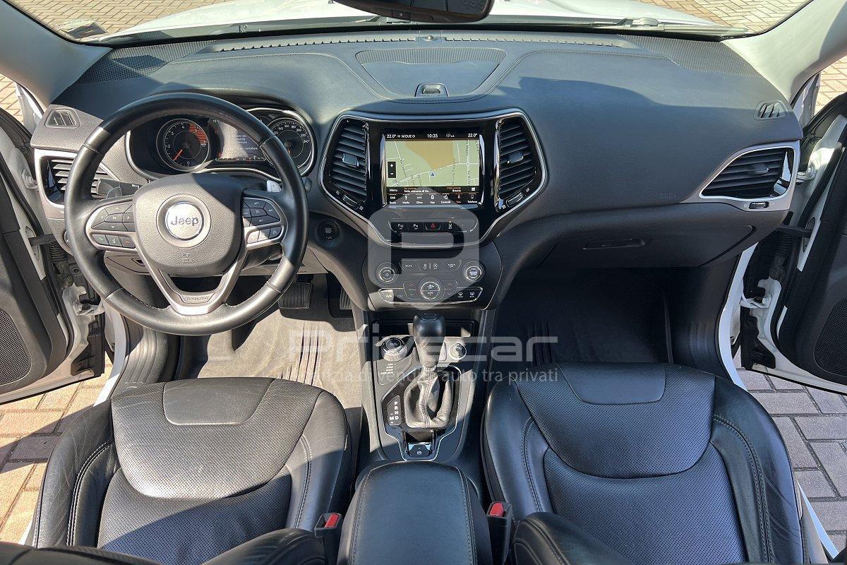 JEEP Cherokee 2.2 Mjt AWD Active Drive I Limited