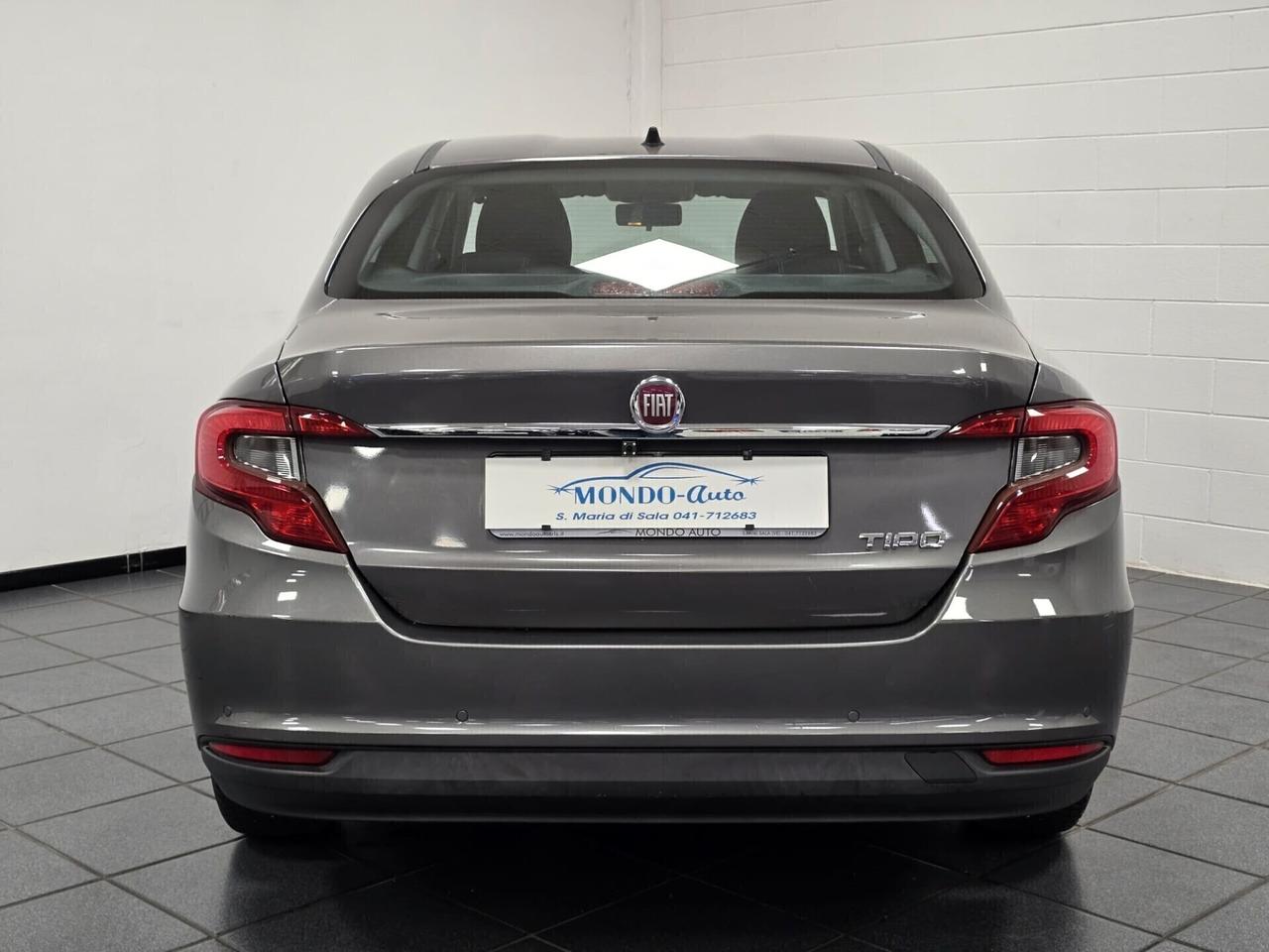 Fiat Tipo 1.3 Mjt 4 porte Lounge 2016 OK NEOPATENTATI